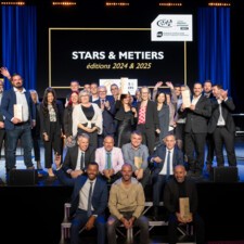 [Photo] Tous les Lauréats champenois Stars & Métiers 2024 et 2025