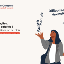 Baromètre Fragilités Malakoff Humanis 2025