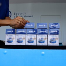 Cajas de balizas luminosas V16