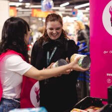 Collecte des Restos du Cœur - ©Laura Lopez 2024