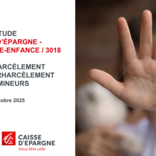 Présentation étude Caisse d'Epargne e-Enfance 3018 - harcèlement et cyberharcèlement 2025.pdf