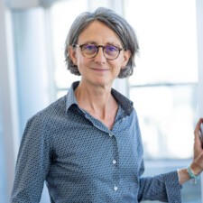 Clotilde Truffaut, administratrice déléguée aux engagements sociétaux et à la coopération internationale