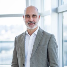 Stéfan Gouzouguec, vice-président en charge de l'offre de soins mutualiste