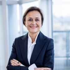 Alexandra Lebourg, directrice de la communication