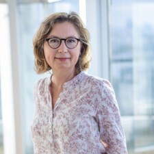 Marine Plantevin, directrice de l'offre de soins mutualiste