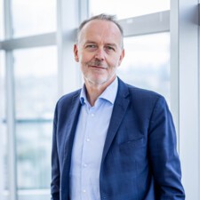 Christian Cochennec, directeur général