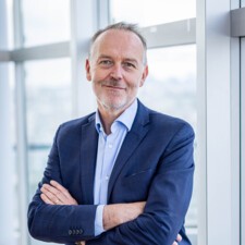 Christian Cochennec, directeur général