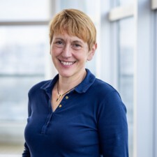 Muriel Pico, directrice des ressources humaines