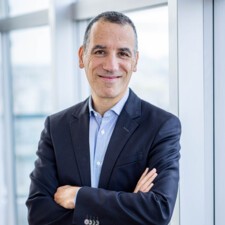 Stéphane Znaty, directeur général adjoint finances