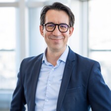 Samuel Pichot, directeur de la stratégie