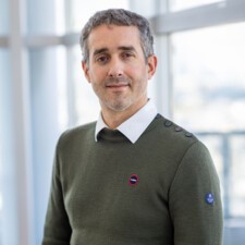 Samuel Galtié, directeur des pôles santé mentale et médicosocial MGEN