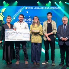 Lauréat catégorie Environnement : AssoButeo