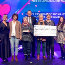 Lauréat catégorie Coup de Cœur : CIDFF 55