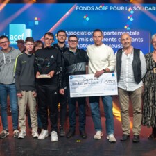 Lauréat du Fonds ACEF et de la Solidarité : ADAPEI de la Meuse