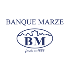 Logo Banque Marze