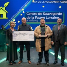 Lauréat Environnement - Centre de Sauvegarde de la Faune Lorraine