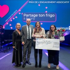 Lauréat Coup de Cœur - Partage ton frigo