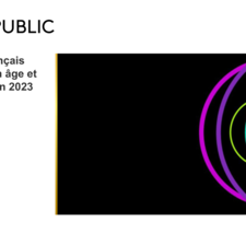 Le regard des Français concernant l’avancée en âge et la ménopause en 2023, réalisé avec Kantar, MGEN et la Fondation des Femmes