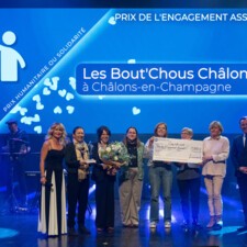 Lauréat Solidarité - Les Bout'Chous Châlonnais