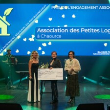 Lauréat Environnement - Association des Petites Loges