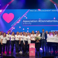 Lauréat Coup de Cœur - #Donnetonsoutif