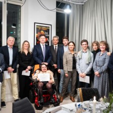 Prix esprit d'entreprise - tous les lauréats