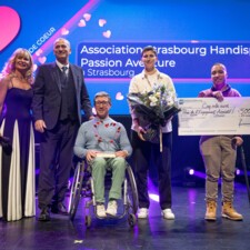 Association Strasbourg Handisport Passion Aventure