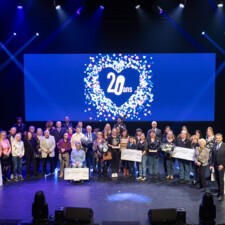 Tous les lauréats des Prix de l'Engagement Associatif 2025 à Ostwald