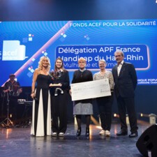 Délégation APF France Handicap du Haut-Rhin