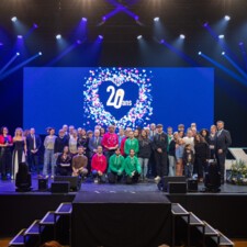 Tous les lauréats des Prix de l'Engagement Associatif 2025 à Sausheim