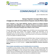 2025 12.09 - BPAURA Mécénat CEN Rhône-Alpes