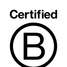 Logo Certified B Corporation Wiztrust