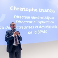 Christophe DESCOS - Dynamique Agricole et Viticole de la BPALC 2025