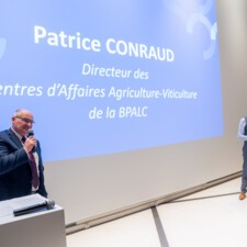 Patrice CONRAUD - Dynamique Agricole et Viticole de la BPALC 2025