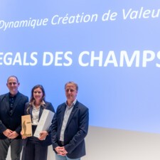 Régals des Champs - Dynamique Agricole et Viticole 2025