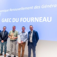 GAEC du Fourneau - Dynamique Agricole et Viticole 2025