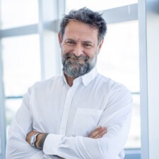 Matthias Savignac, président MGEN