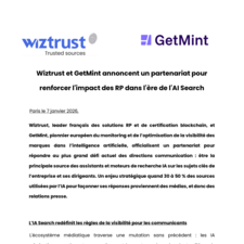 Communiqué de Presse  Wiztrust _ Getmint Janvier 2026.pdf