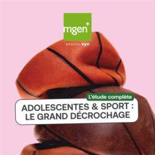 Rapport complet adolescentes & sport : le grand décrochage