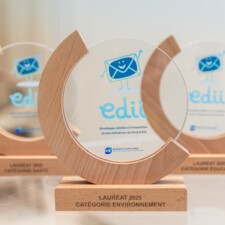 [Photos] lauréats Fonds edii 2025