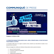 communique de presse_La fondation Banque Populaire du Sud lance son appel à projets.pdf