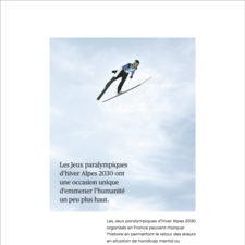 Parution presse - Campagne Jeux Inclusifs 2030 - Malakoff Humanis