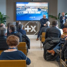 10 mars 2026 - Conférence de presse "Agir pour son territoire" // photo 4