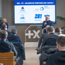 Conférence de presse