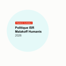 Politique ISR de Malakoff Humanis 2026.pdf