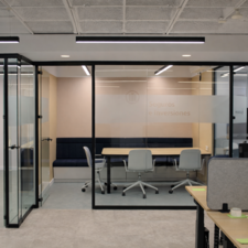 Oficina del Hub de Agentes de Allianz en Madrid