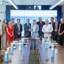 [Photo] La CMA Grand Est et la BPALC renforcent leur alliance historique au service de l’artisanat et de la jeunesse