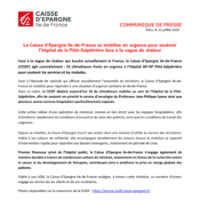 CP_20260711-_Caisse-Epargne_Achat_de_climatiseurs_Hôpital_l'AP-HP_Pitié_Salpêtrière_canicule.pdf