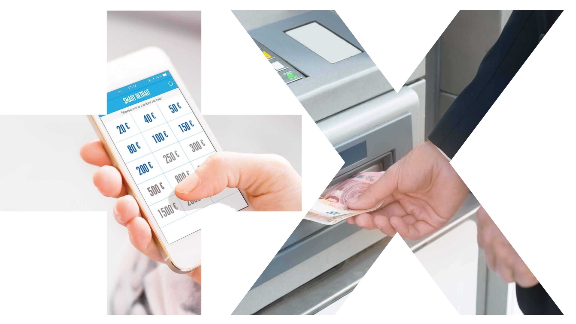 Banque Populaire lance « SMART’retrait » pour retirer de l’argent au distributeur sans sa carte
