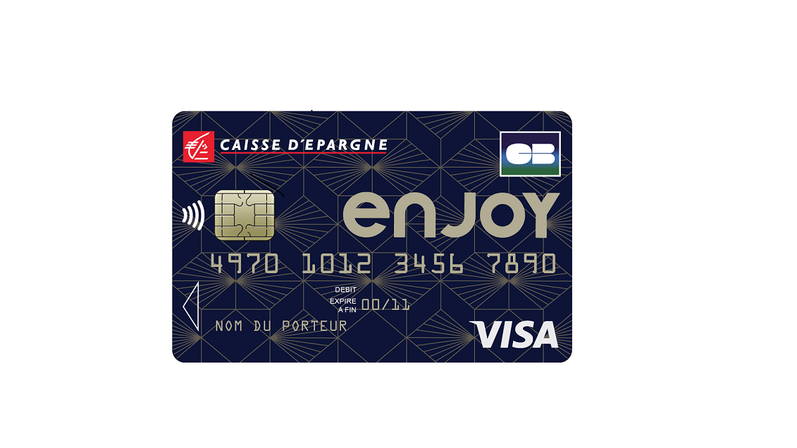 Caisse d'Epargne lance Enjoy, une nouvelle offre bancaire mobile et 100 %  digitale